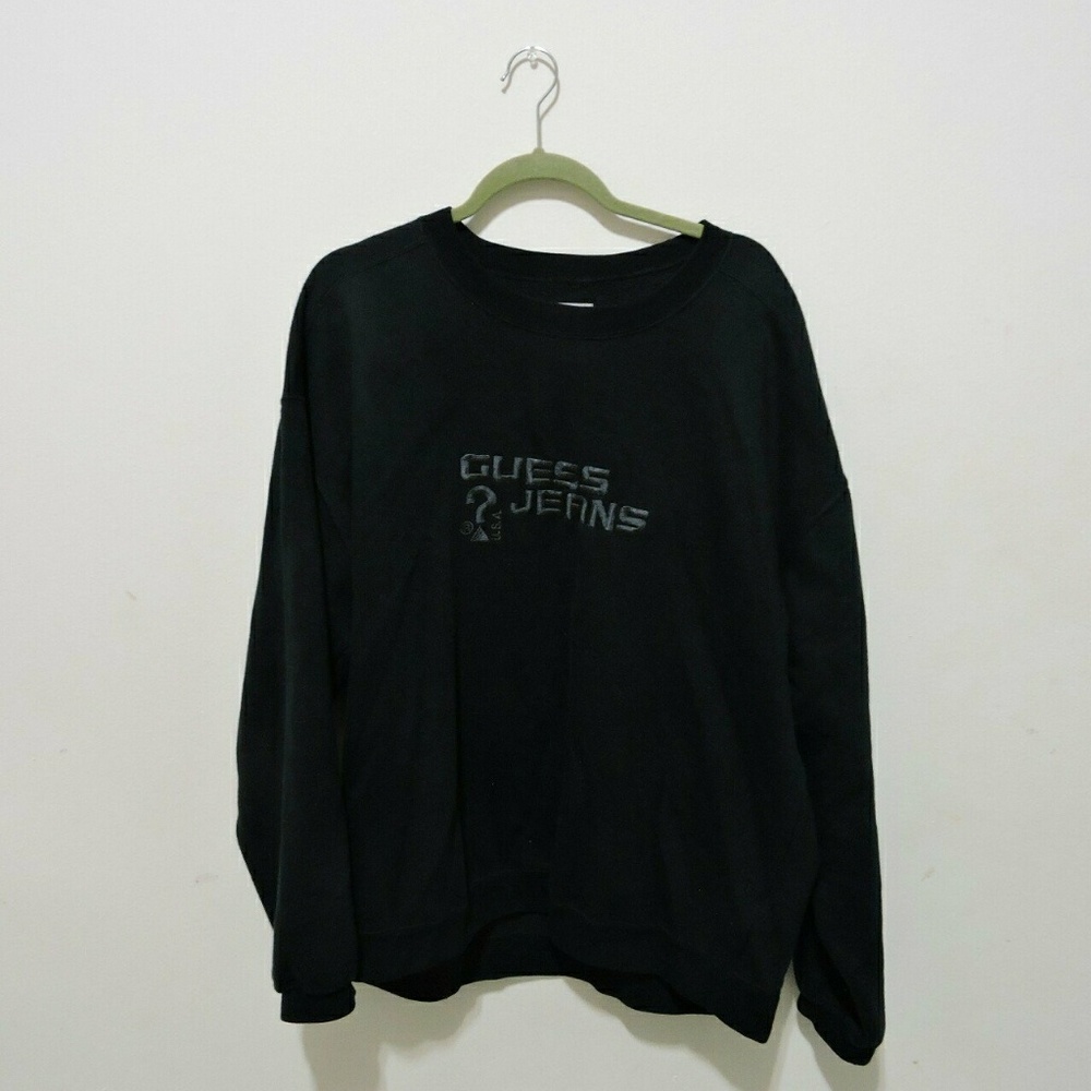 Vintage 90s Guess Jeans Sweatshirt